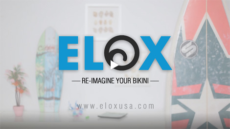 ELOX, re-imagine your bikini